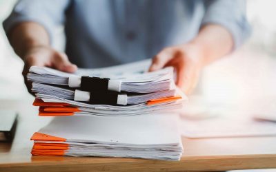 Guarda de Documentos em São Paulo