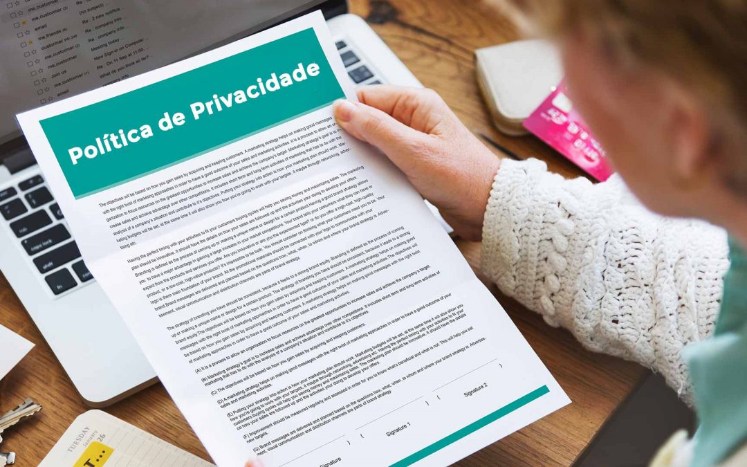 LGPD e a Gestão de Documentos: Adequação, ciclo de vida e descarte de documentos físicos e digitais