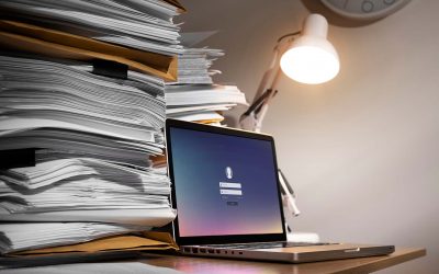 A Importância da Gestão Eletrônica de Documentos (GED) na Era Digital